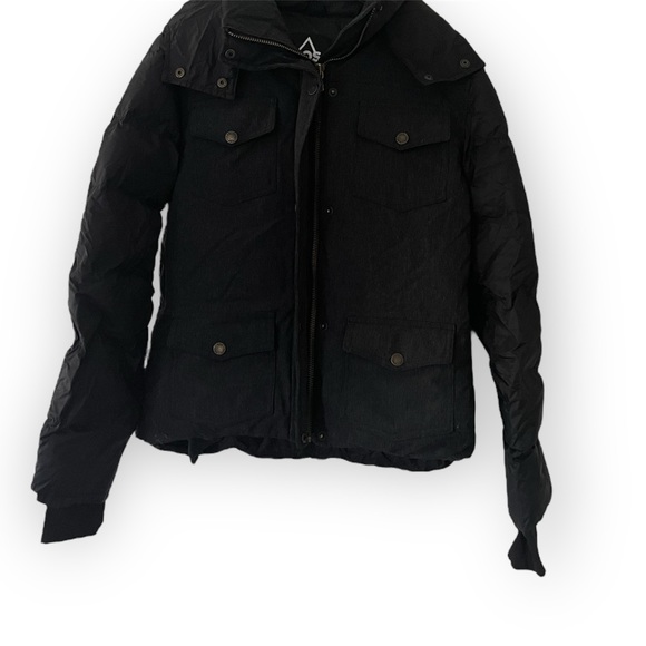 SOS Dark Greg Unisex Ski/Snow Jacket - Picture 2 of 5